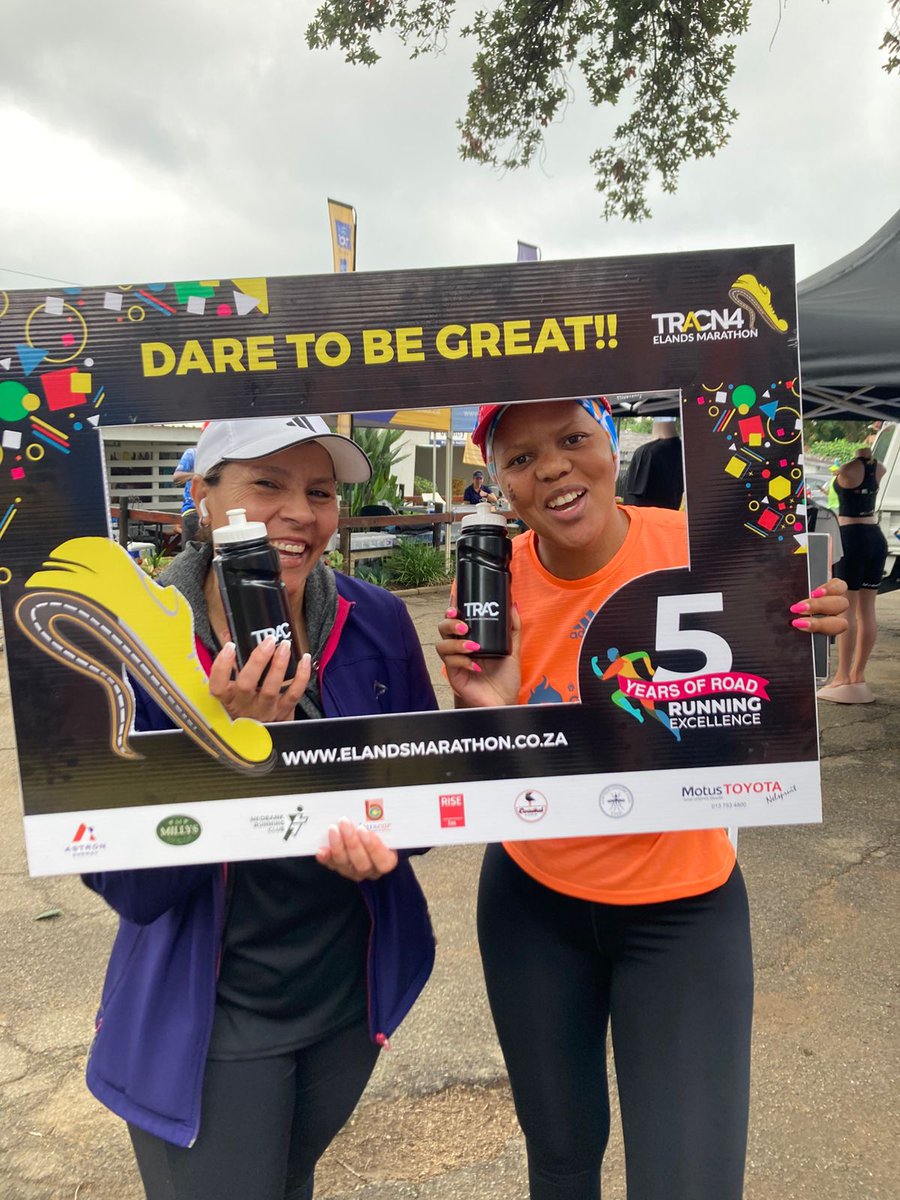 ElandsMarathon's tweet photo. A great weekend in Joburg promoting #TracN4ElandsMarathon thank you Run Zone and Adidas Runners
#ElandsMarathon2026 #5YearMilestone #ComradesQualifier #TwoOceansQualifer
#RunElands
#DareToBeGreat
#PBFarm https://t.co/7JoIhMiTG4