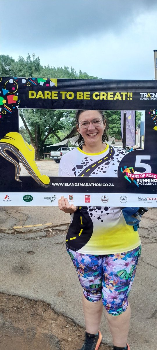 ElandsMarathon's tweet photo. A great weekend in Joburg promoting #TracN4ElandsMarathon thank you Run Zone and Adidas Runners
#ElandsMarathon2026 #5YearMilestone #ComradesQualifier #TwoOceansQualifer
#RunElands
#DareToBeGreat
#PBFarm https://t.co/7JoIhMiTG4