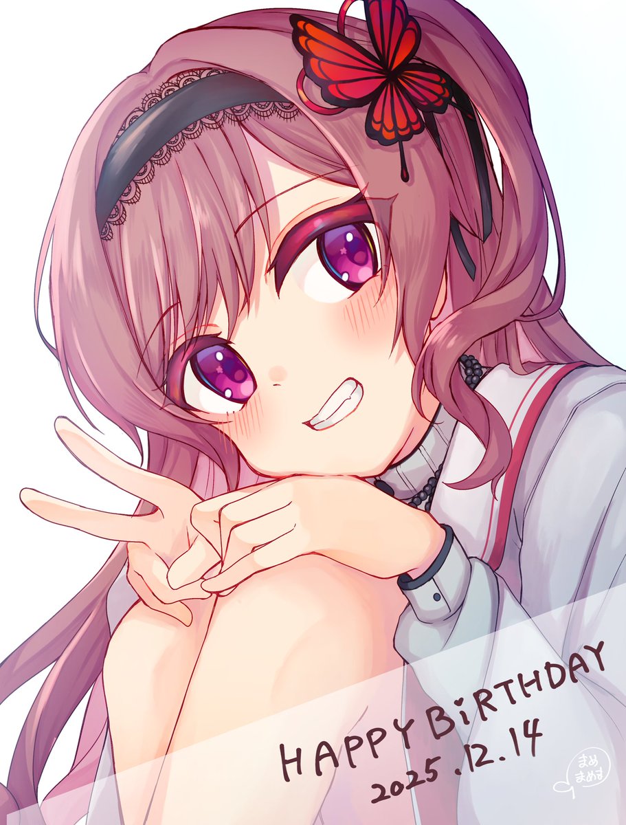 まめまめま (@mamenomegadeta) / Posts / X