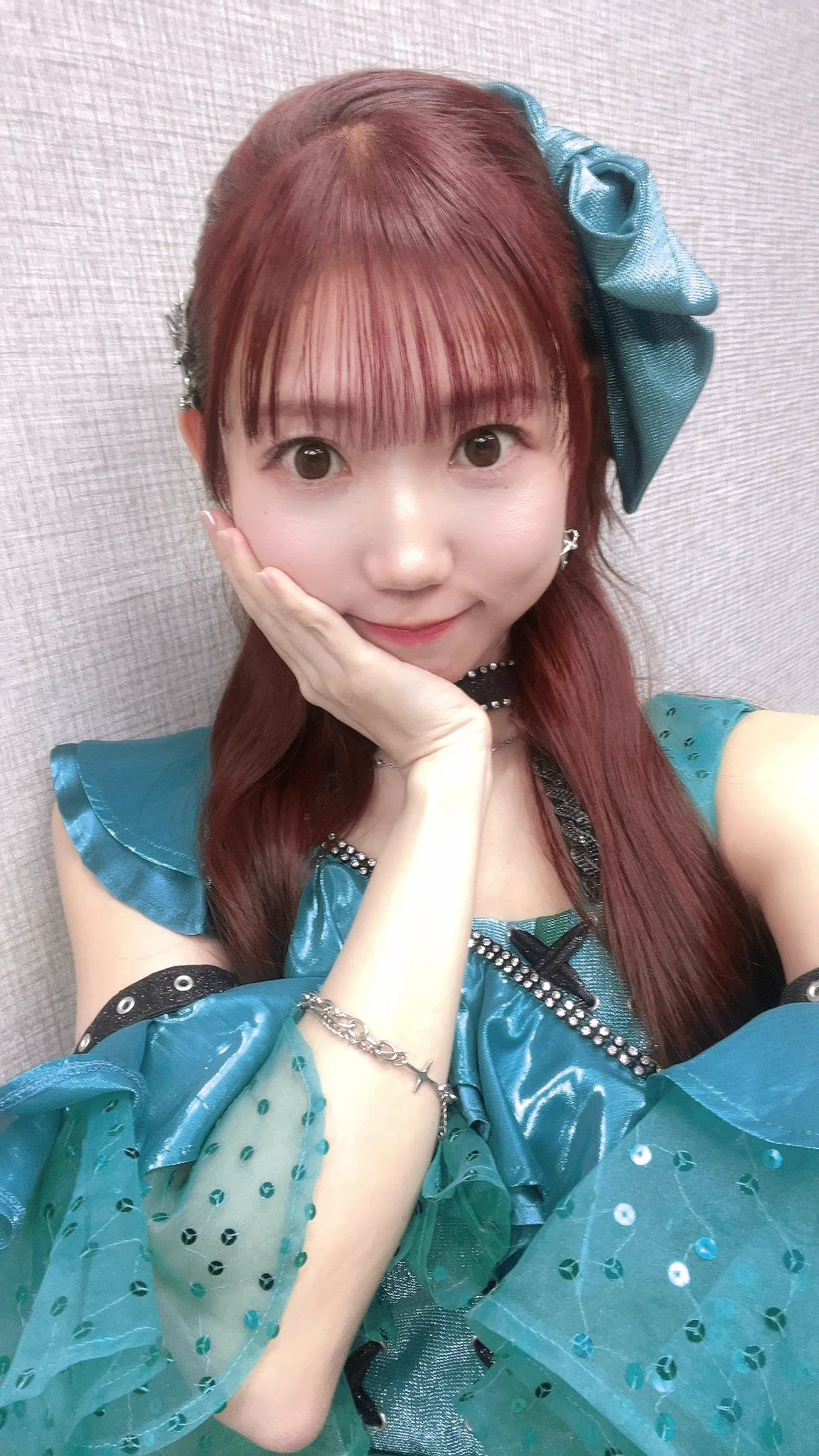 山北早紀🐰♡(i☆Ris) on X: 