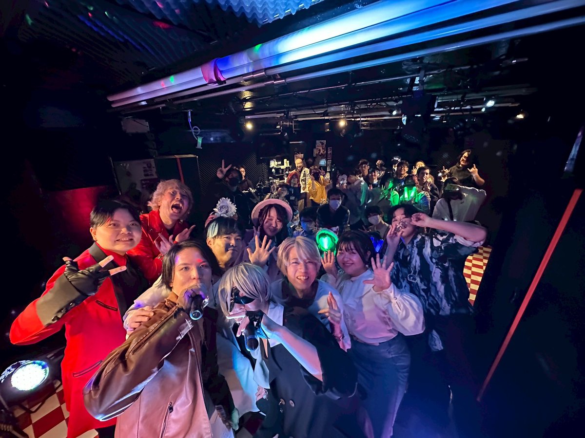 2025/12/13 #うたこね FINALact 最高に幸せな3年間でした。 #うたこね