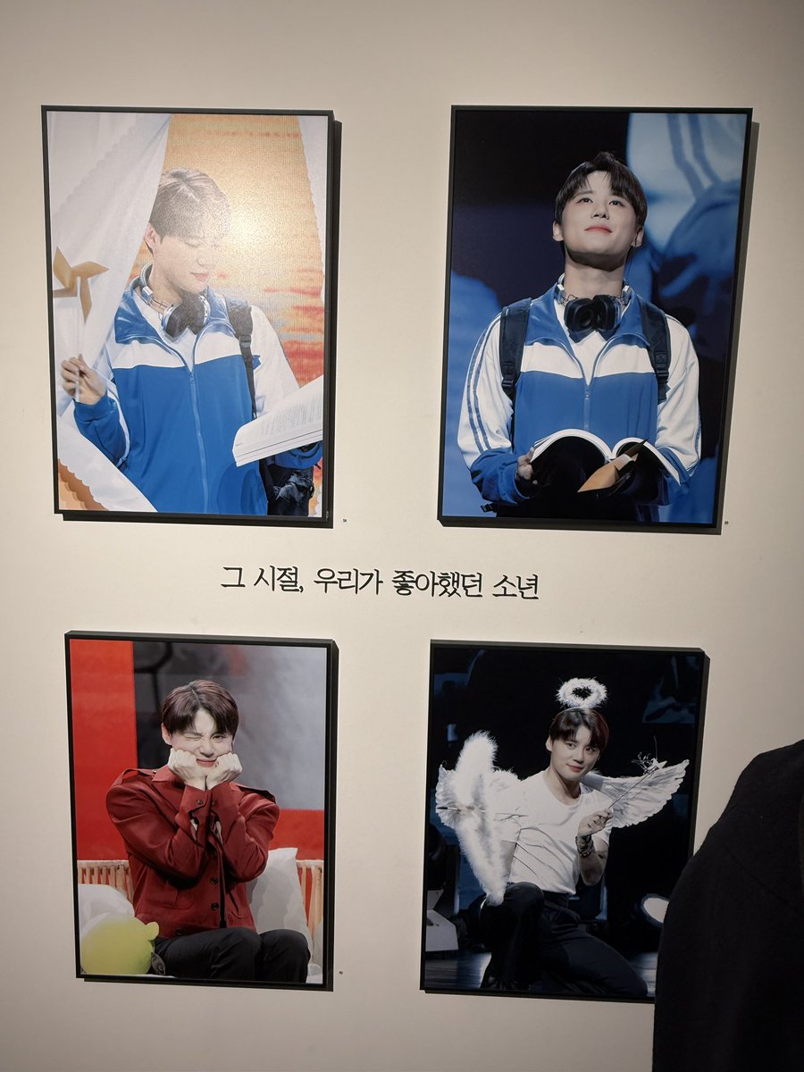 true_xia's tweet image. 샤슾 알차게 구경하고 갑니다 🥹