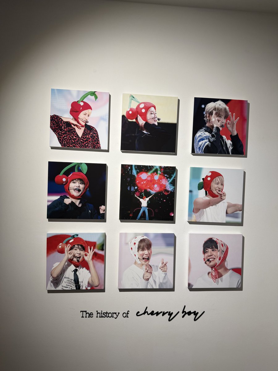 true_xia's tweet image. 샤슾 알차게 구경하고 갑니다 🥹