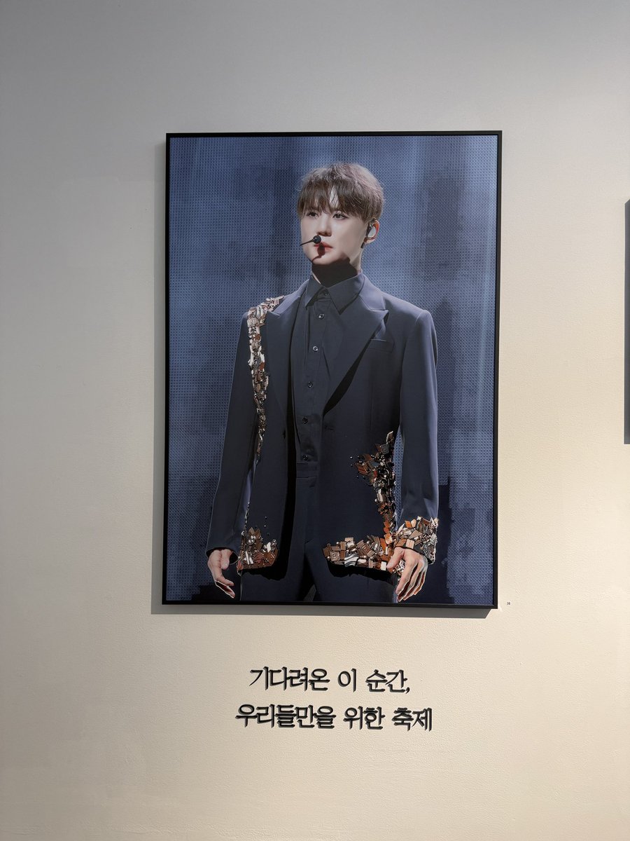 true_xia's tweet image. 샤슾 알차게 구경하고 갑니다 🥹