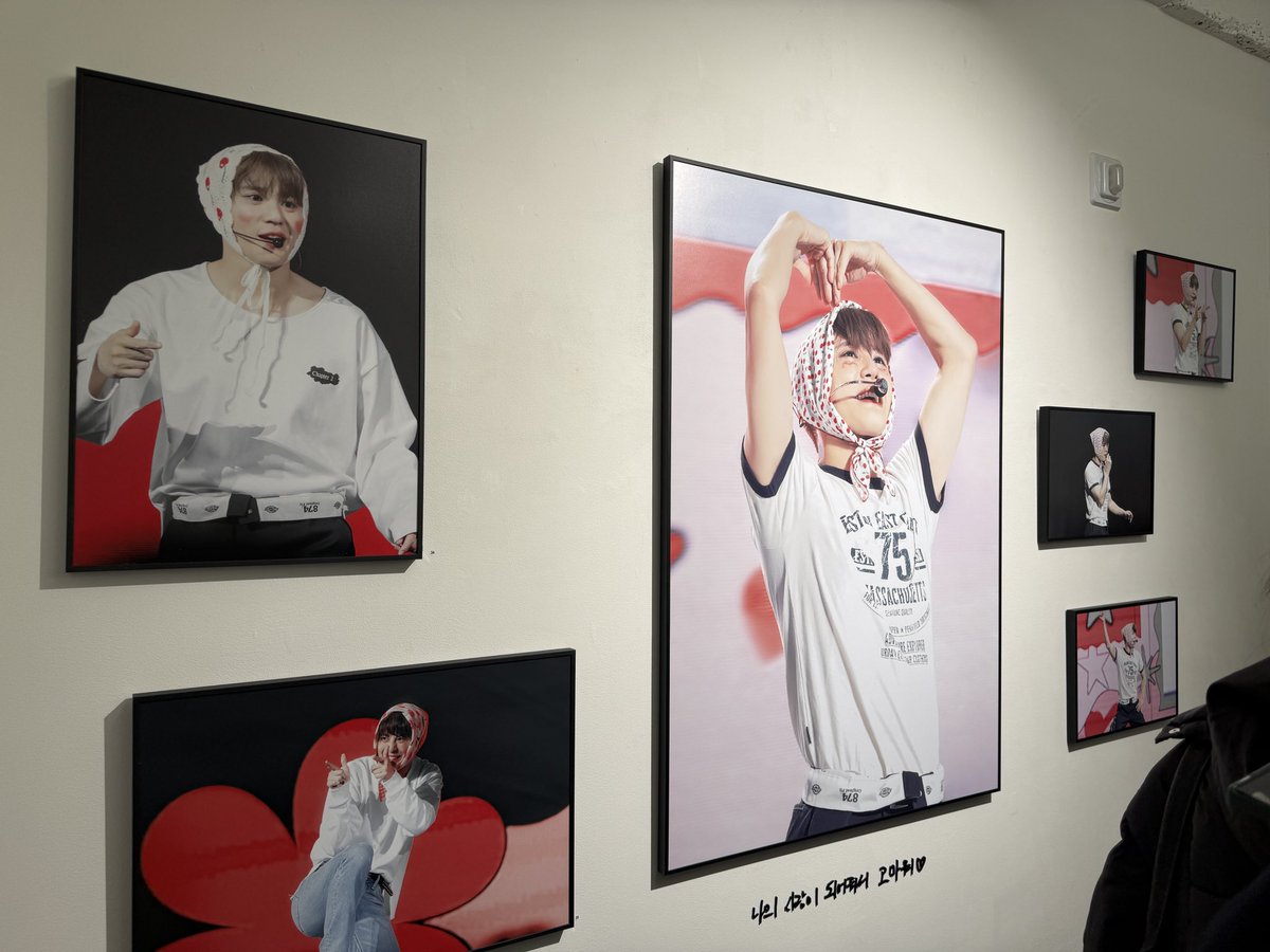 true_xia's tweet image. 샤슾 알차게 구경하고 갑니다 🥹