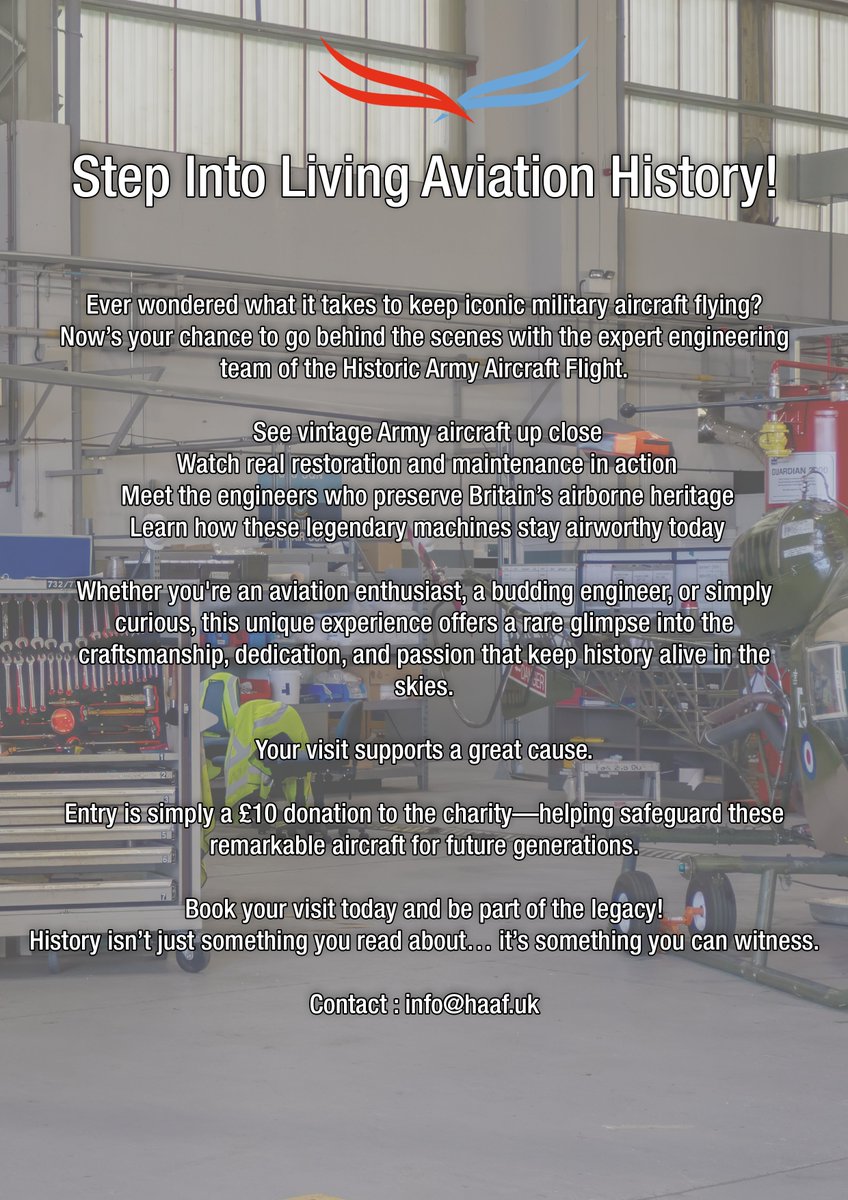 Historic Army Aircraft Flight tweet media