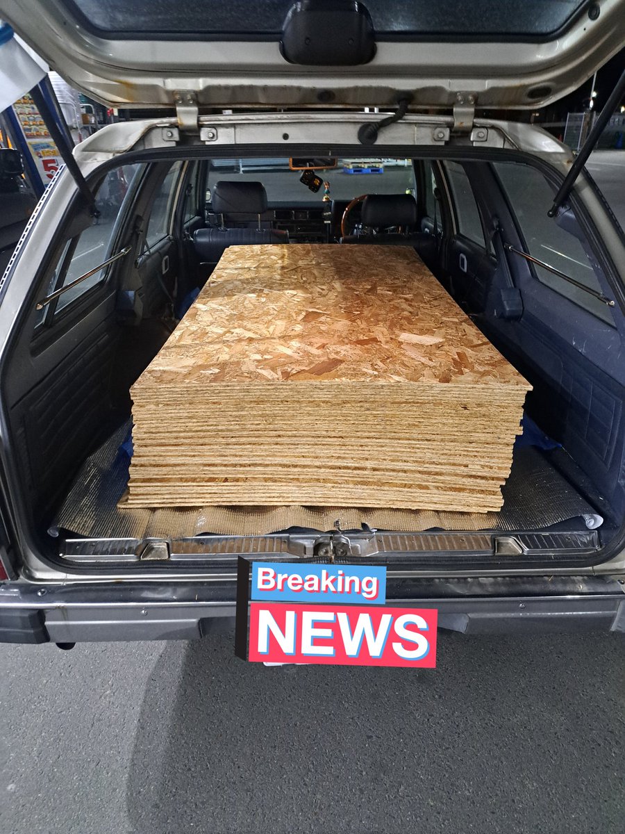 tarly_real's tweet photo. 金曜日 りくちゃんとOSB買い出し
土曜日 りくちゃんの運転で忘年会
日曜日 りくちゃんと丸一日DIY

りくちゃんweek😘笑 https://t.co/xUPBNfusp2