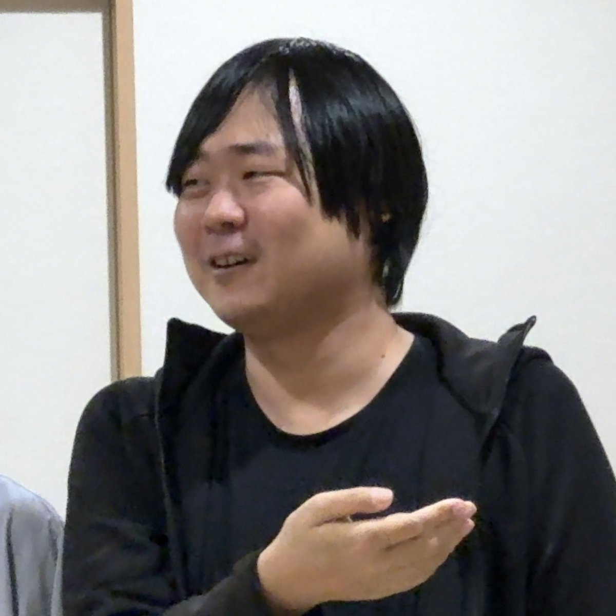 永田 エンディングの告知で、永田さんが「来月、今年も誕生日あります！」っ