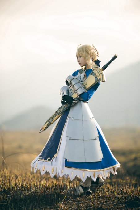 Twitterのコスプレ画像12