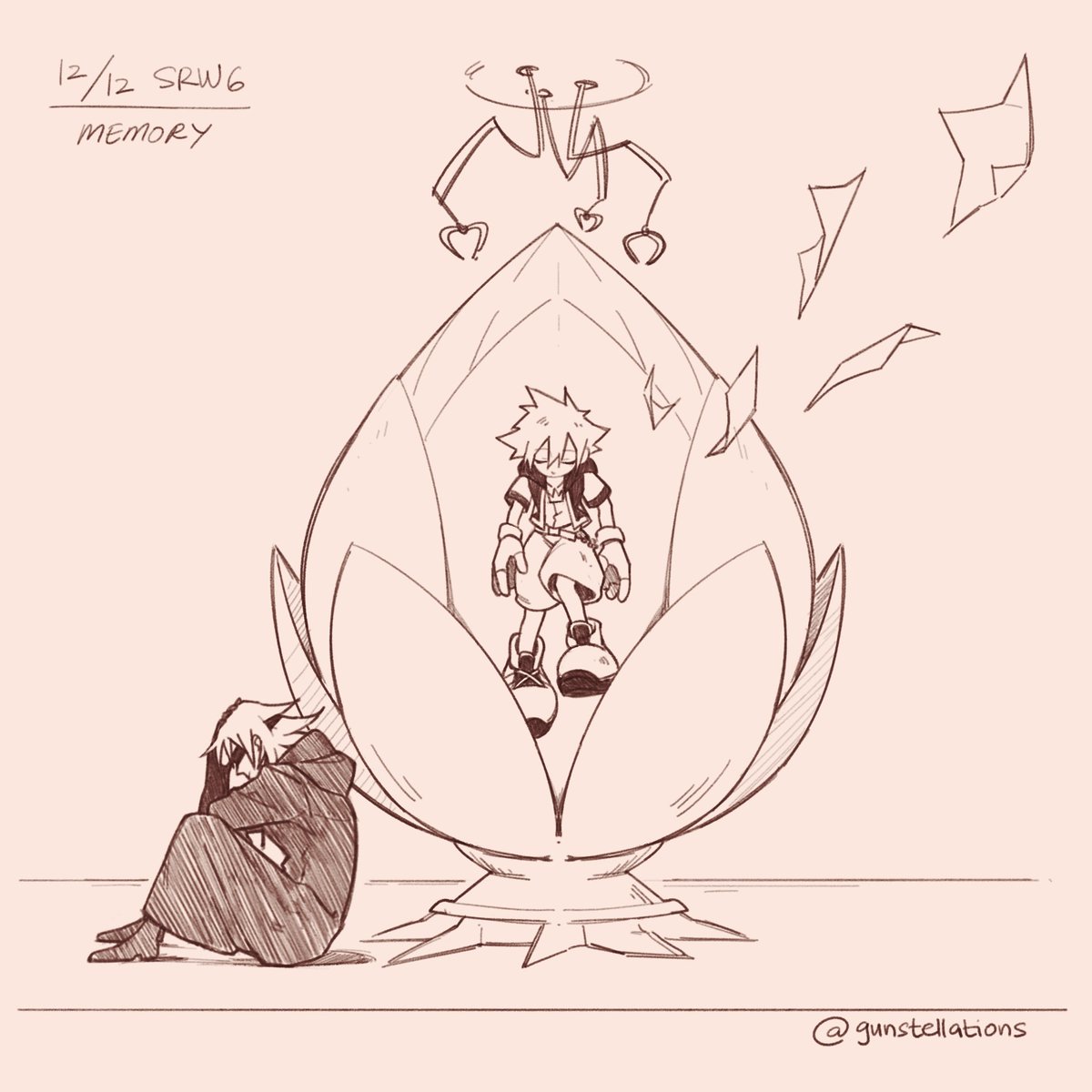 #sorikuweek2025
Day 6: Memory 📃