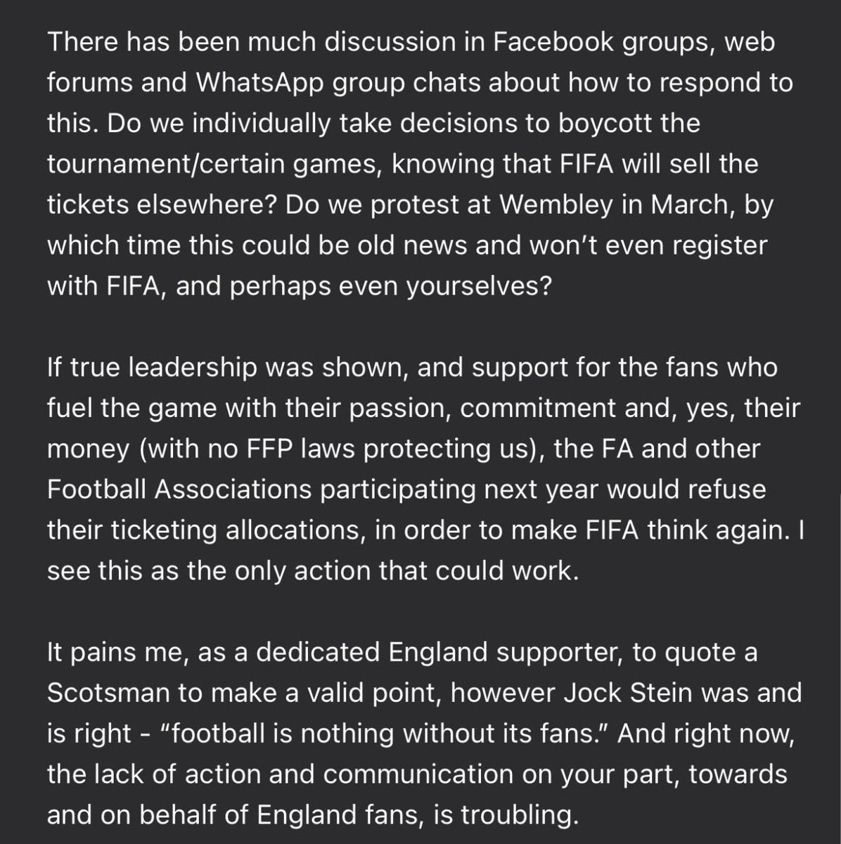 Henry Winter tweet media