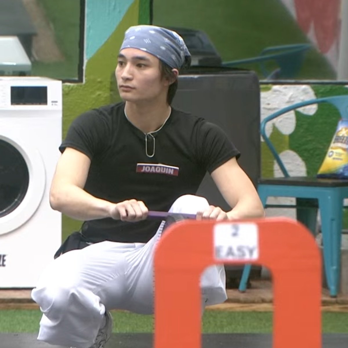 Lyn18219691's tweet image. Joaquin with his bandana!

LINGGrateful JOAQUIN
LINGGrateful JOAQUIN