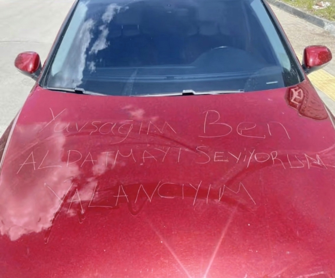 Gereken yapıldı 💅🏻
Beyler böyle böyle adam olacaksınız