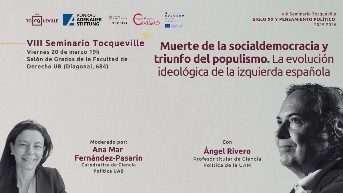 Club Tocqueville tweet media