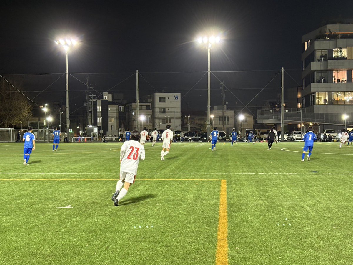 narumifc's tweet photo. 12月14日(日) 新人戦2回戦
vs 中京大中京
前半 0-5
後半 0-6
合計 0-11

普段経験することのできない貴重な経験をすることができた試合でした。全てが学びだったと思います。ですが最後まで諦めない気持ちとどこまでも食らいついていく守備は示せたのではないでしょうか！応援ありがとうございました！ https://t.co/XzQWyc3ATA