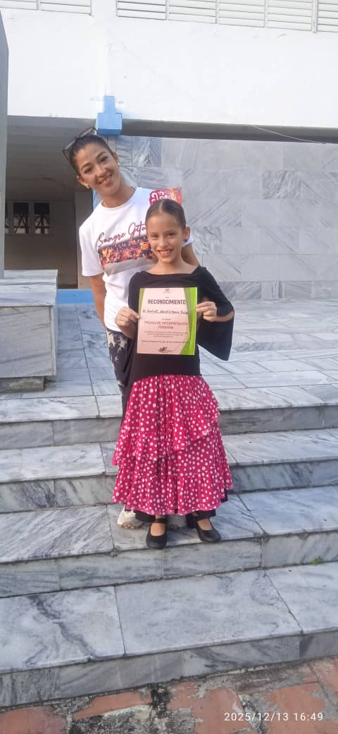 CulturaIgnacio's tweet photo. ¡Estamos emocionados! Nuestro proyecto de Danza Flamenca ganó el Gran Premio Infantil y el premio a la Mejor Interpretación Femenina en la Fiesta Provincial de la Danza. ¡Gracias a todos por su apoyo!  #DanzaFlamenca #OrgulloCultural https://t.co/PLKSLq7946