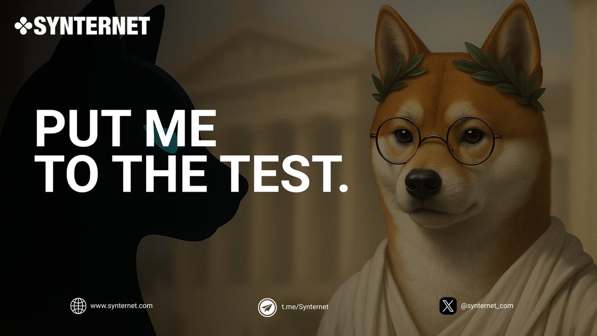 Syntoshi tweet media