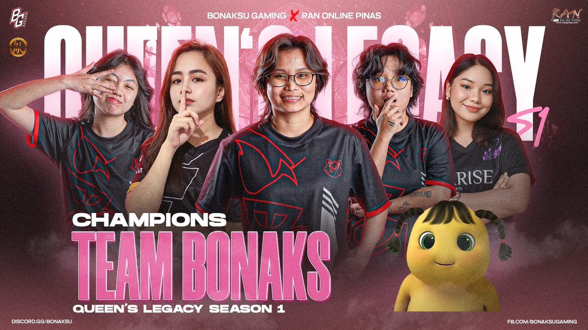 Bonaksu Gaming tweet media