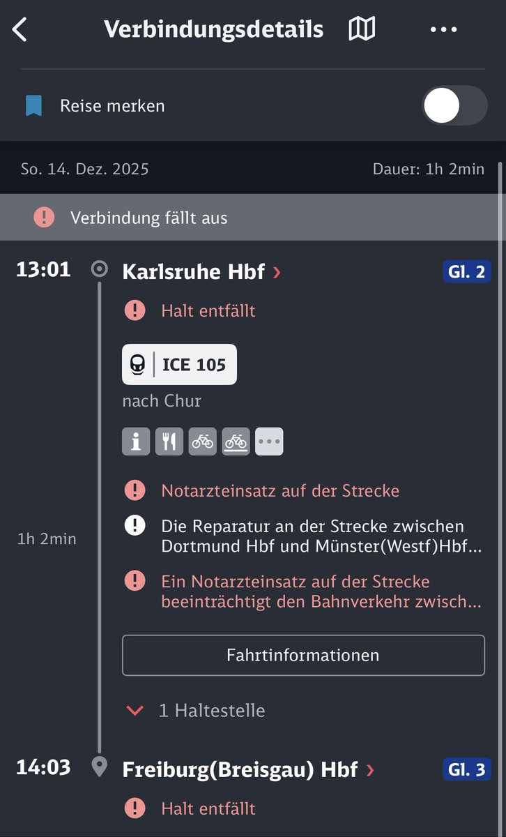 braucht noch jemand ein ticket?…