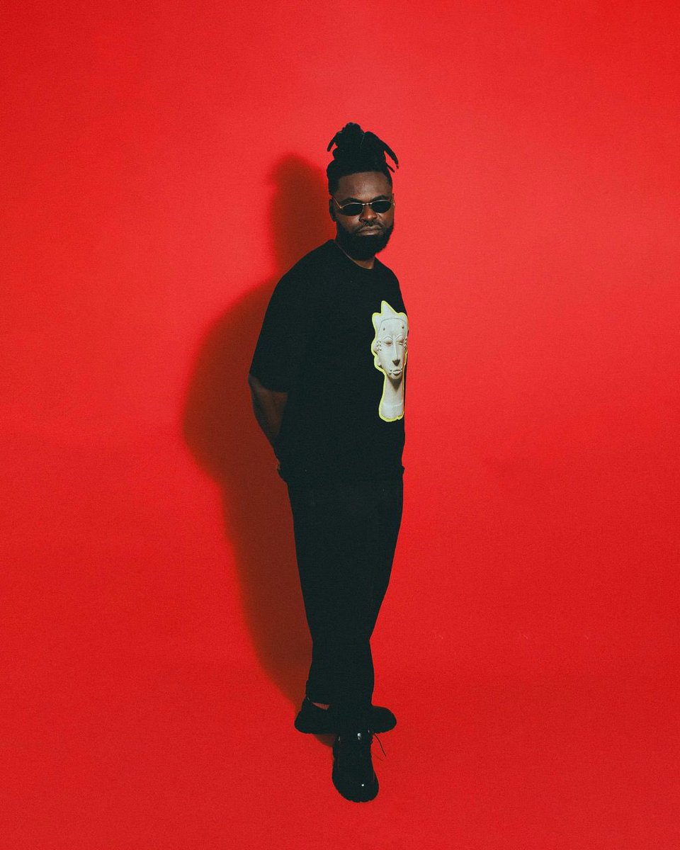 🔥❤️ BRAA BENK, CREATIVE DIRECTOR at BRVYS ❤️🔥

Culture doesn’t switch lanes.
It evolves.

Meet <a href="/BRAABENK/">THE BIG BENK THEORY</a> , Creative Director of BRVYS and one of the voices behind the Asakaa movement that pushed raw Ghanaian street culture from Kumasi to the world.

From drill music to fashion,