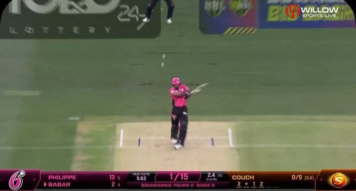 abhi_inthearc's tweet photo. It could have been similar to iconic Kohli's 18.5 but centre of gravity didn't allow the ball to go beyond 30 yard circle
#BBLT20 https://t.co/Nx2V2hDiSA