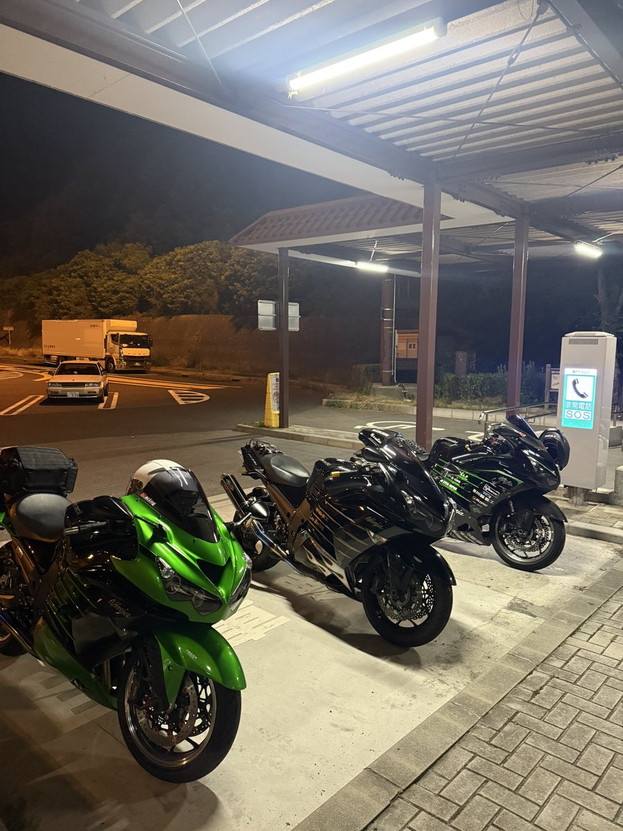 イギー(Rein)@オレンジ14R (@ZX14R_codig) / Posts / X