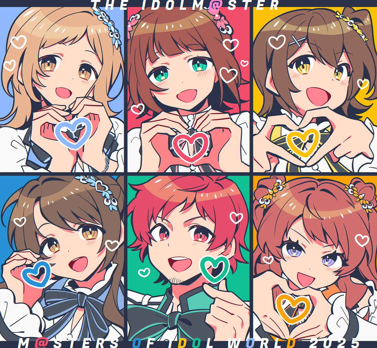 39_sekai's tweet image. MOIW2025ありがとう💞