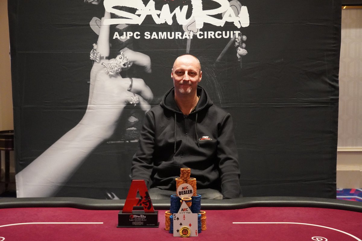 AJPC SAMURAI CIRCUIT【4/10〜4/19@仁川】【公式】 tweet media