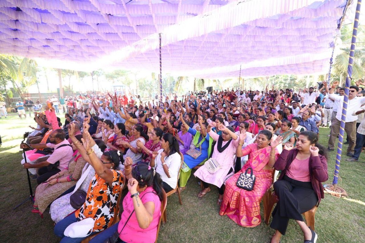 DrPramodPSawant's tweet image. The public response during our BJP outreach in the Calangute Zilla Panchayat Constituency was truly encouraging. Joined our candidate Smt. Franzilia Rodrigues along with MLA Shri @MichaelLobo76 and our committed karyakartas.