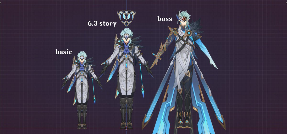 //DOTTORE LEAKS??
.
.
.
.
.
.
.
.
.
.
.
.
.
.
.
Dottore has a whole different model for 6.3??? HES HUGE??