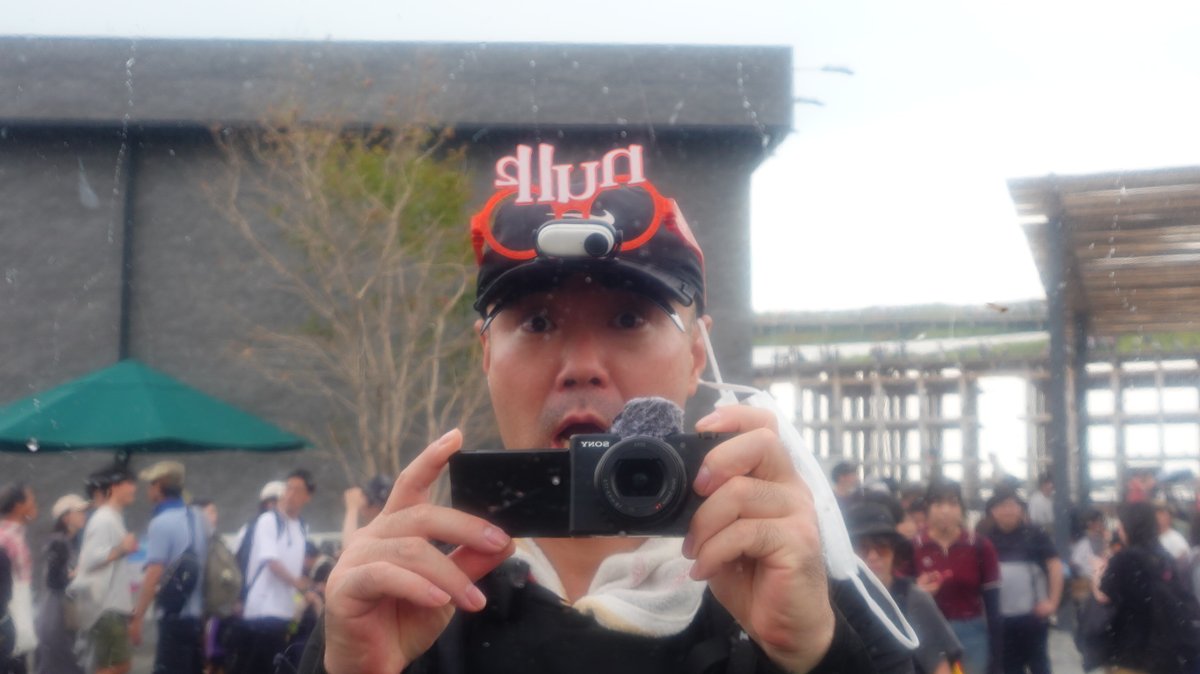 そんな顔して・・・（笑）

#なんとなく落合作品の写真をあげる