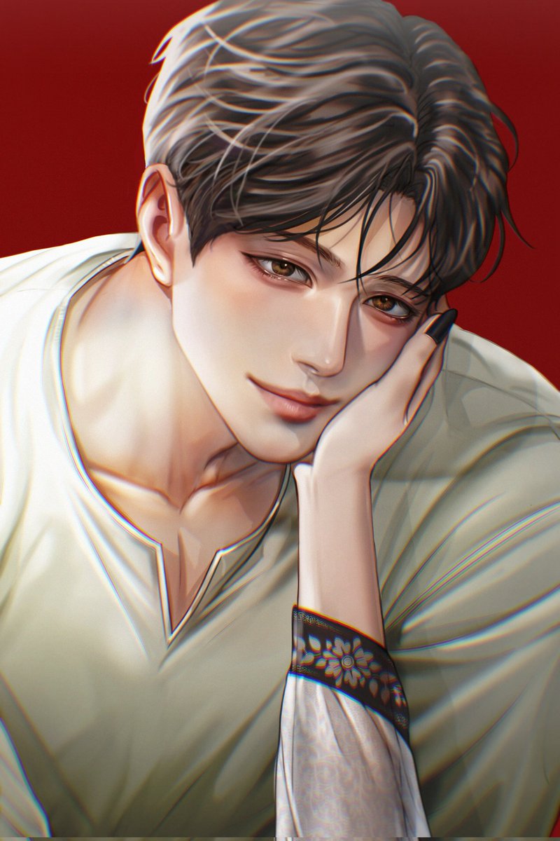 #토이대디 김연우 그려봤습니닷!!