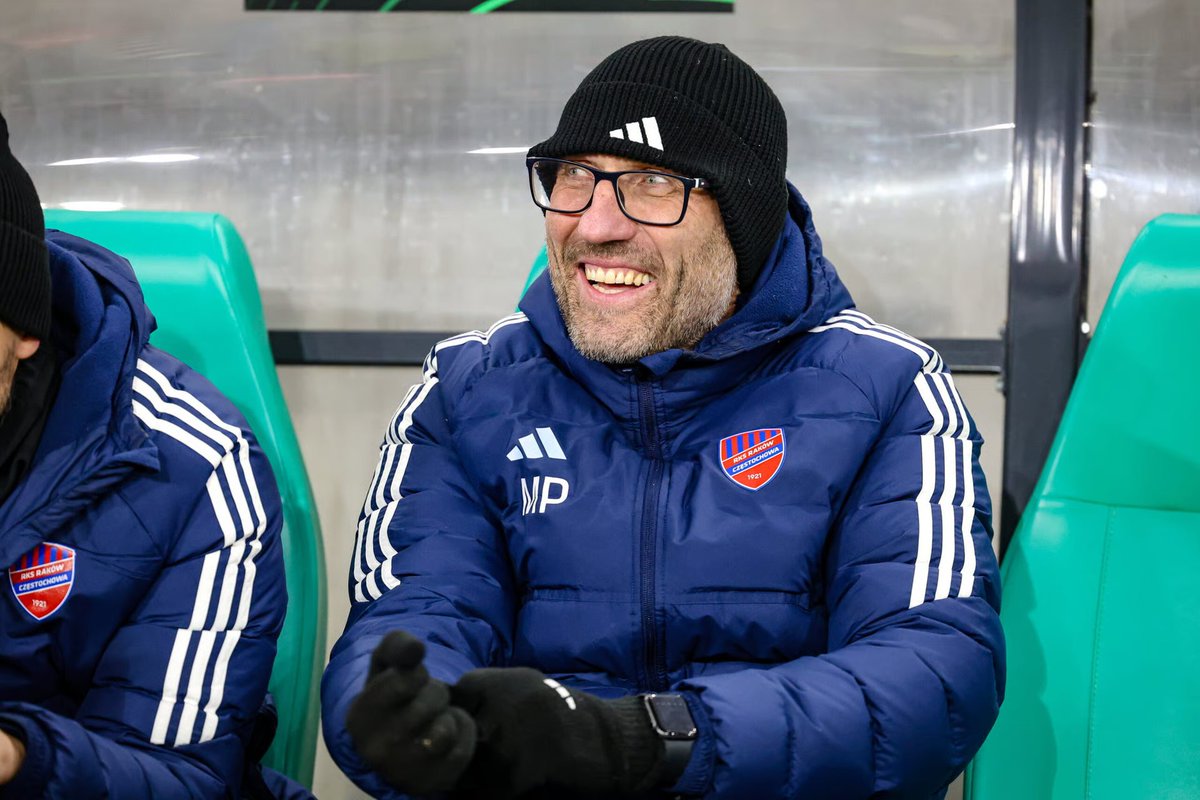 UJAWNIAMY, ile Legia zapłaci za Marka Papszuna.

To tylko pokazuje, że wygranym tego zamieszania zdecydowanie jest Raków.

Tekst <a href="/PawelPaczul/">Paweł Paczul</a>, LINK W KOMENTARZU: