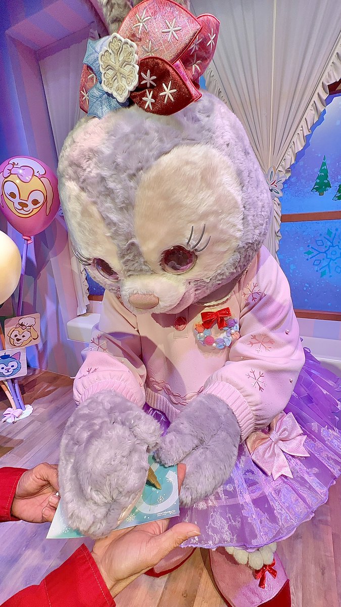 そら様♡確認Page☆ステラ・ルー 🎀ステラ・ヌー🐰🩰🎀 (@stella_nuuu) / Posts / X