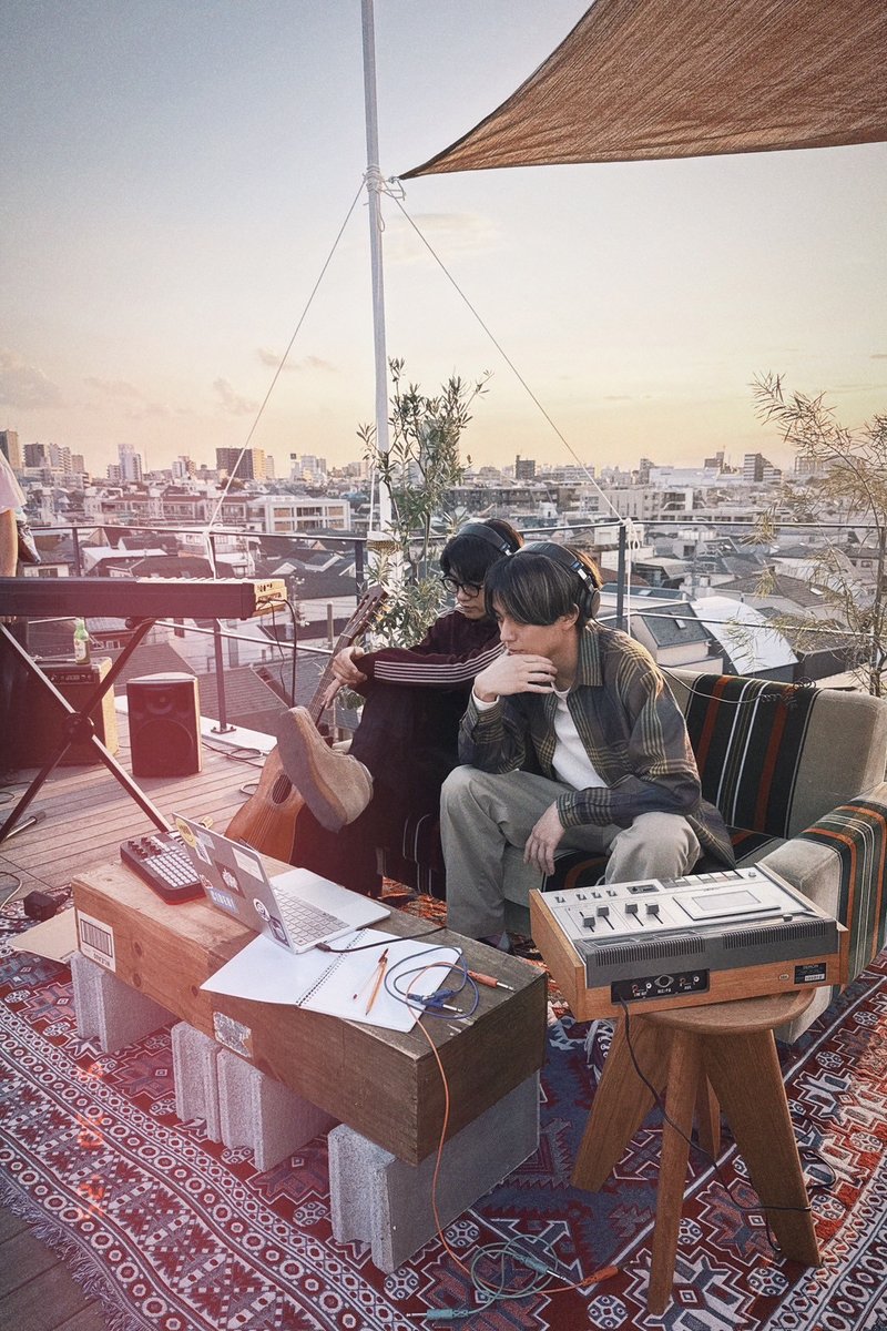 king＆prince 𝐂𝐈𝐍𝐄𝐌𝐀『𝐑𝐎𝐎𝐅𝐓𝐎𝐏 𝐏𝐈𝐂𝐍𝐈𝐂𝐒』 🎧「MEET CUTE