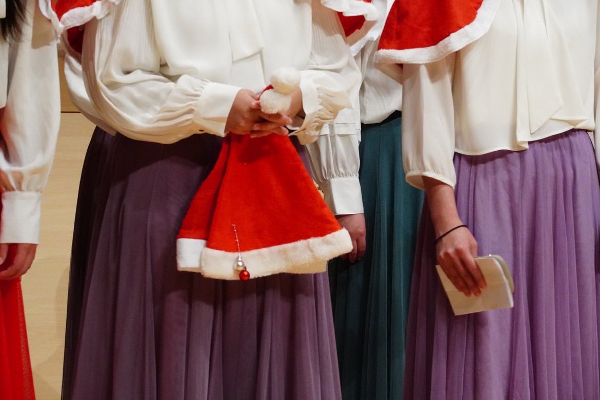 Youth Choir "Luminaries" tweet media