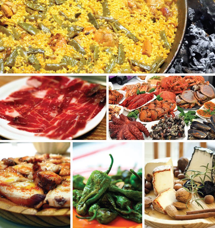 Parziba96618480's tweet image. Tanto Mexico como Argentina teneis que callar y aprender de la gloriosa gastronomia Española, la mejor y mas variada del mundo 🇪🇸🐂🥘
No hos falta ni na para aprender...