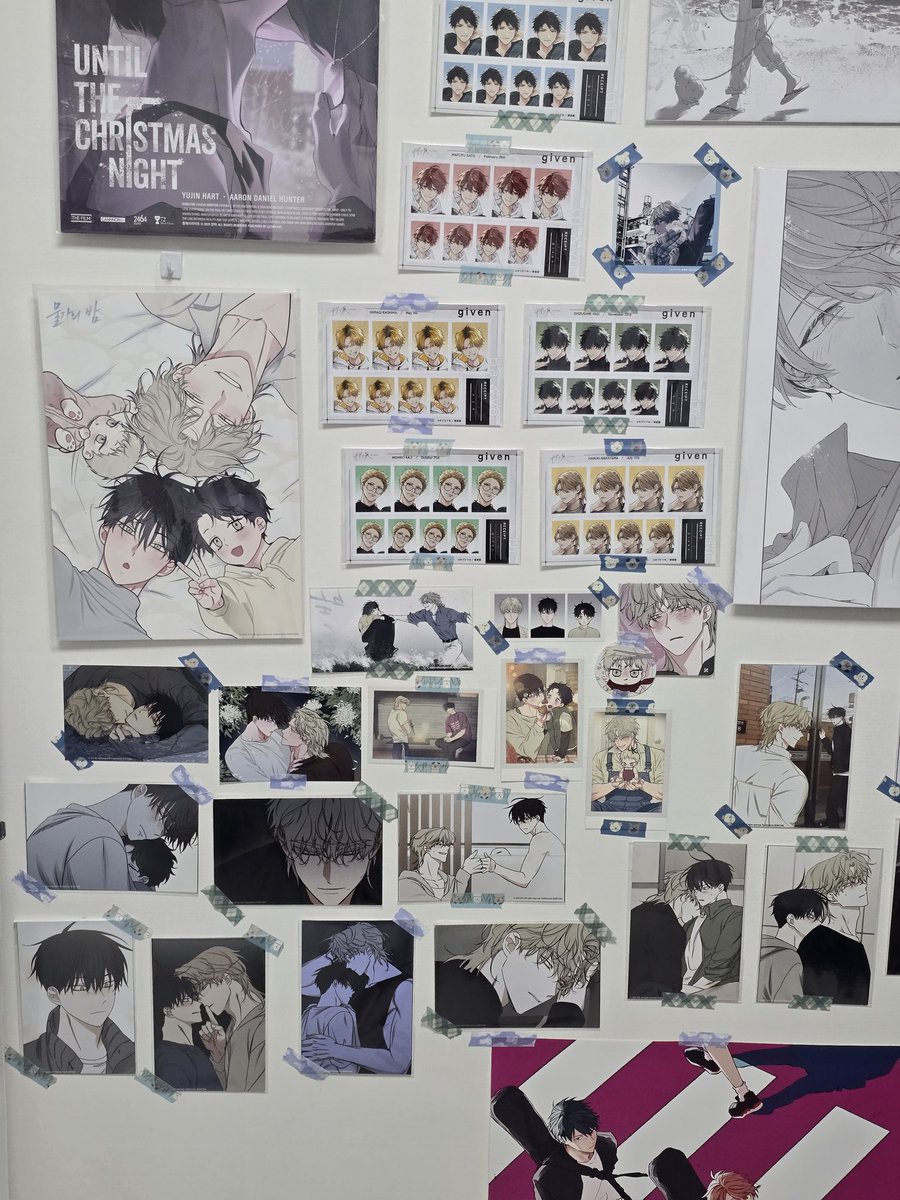 애들아 내가 너네를 진짜 사랑해..