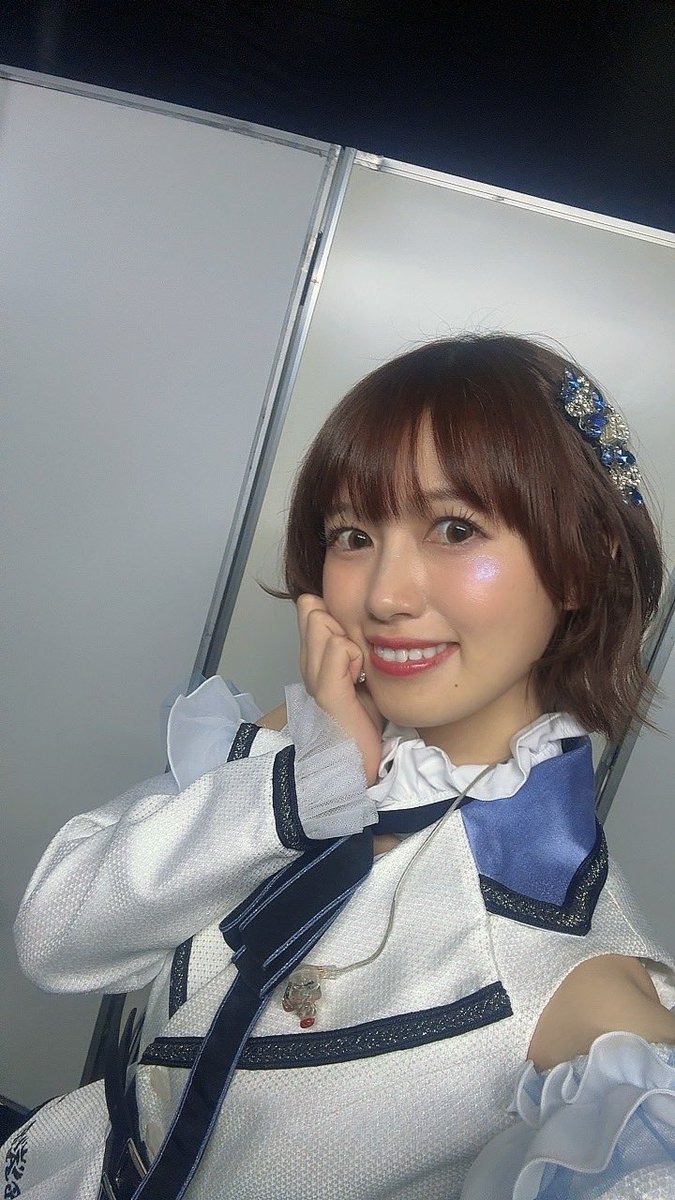 #アイマスMOIW2025_day２ 
#アイマスMOIW2025 
ありがとうございましたー！！
日菜子ちゃんとむふふ〜な思い出沢山出来ましたね！フロートでプロデュサーさんからの愛沢山受け取りました🎁❤️皆様の感想教えてください〜😉😉😉
今日は妄想止まりませんね〜💭