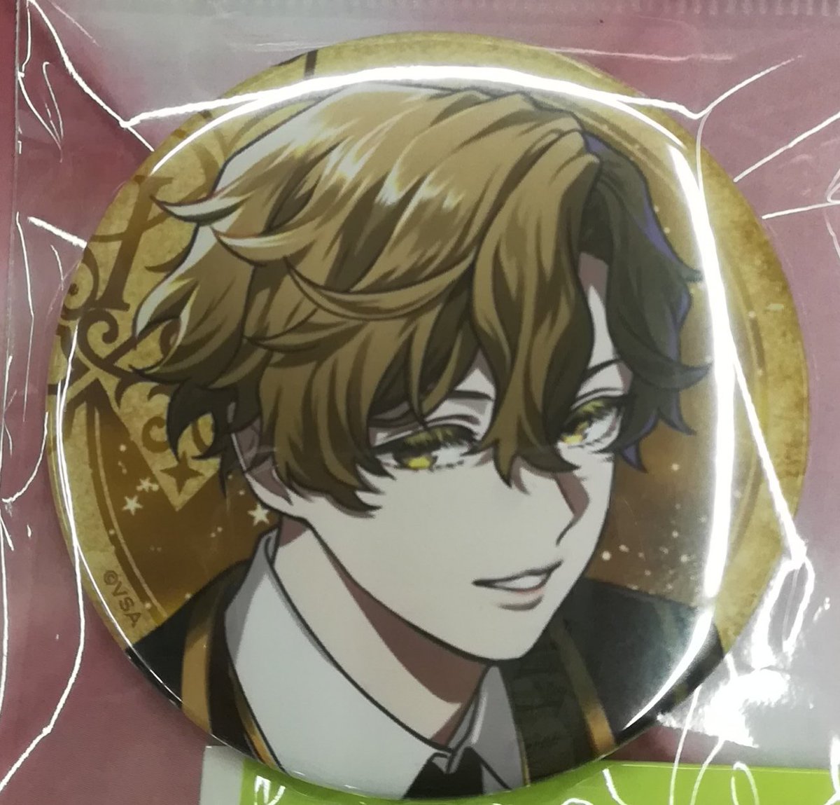 入荷情報】 『VS AMBIVALENZ』 AGF2025 AGF2024 各種缶バッジ纏まって