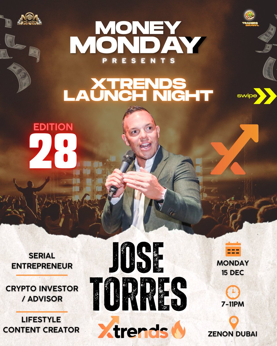 Traders Brawl Official tweet media