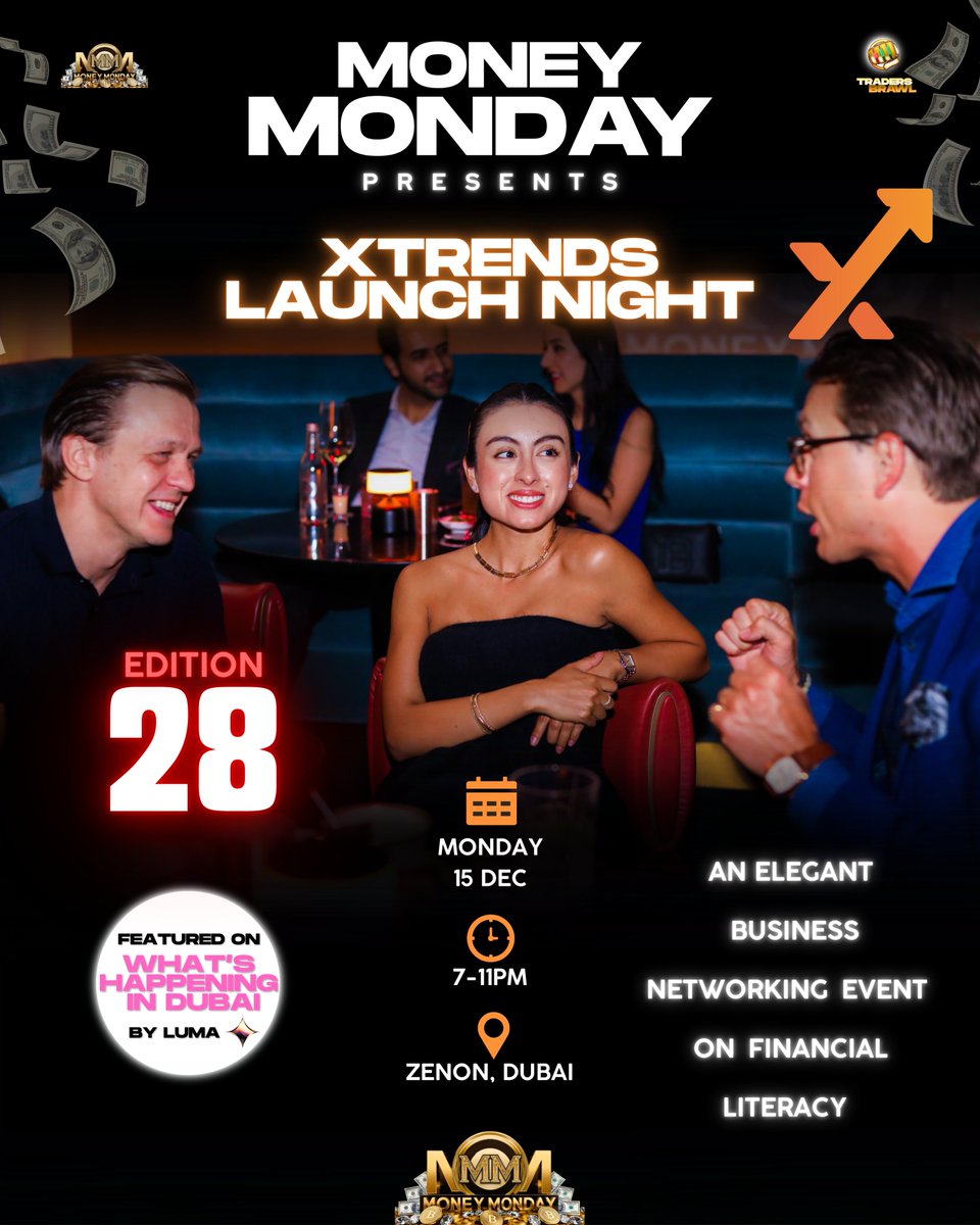 Traders Brawl Official tweet media