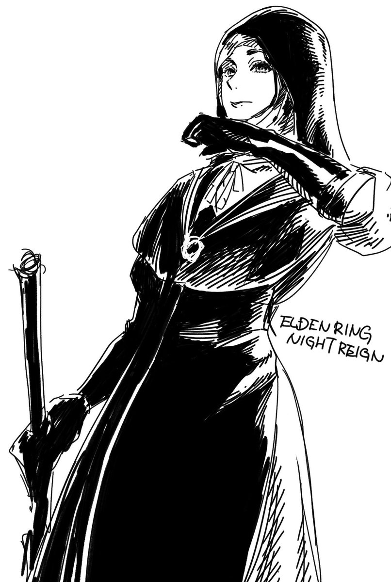 葬儀屋(エルデンリング ナイトレイン)