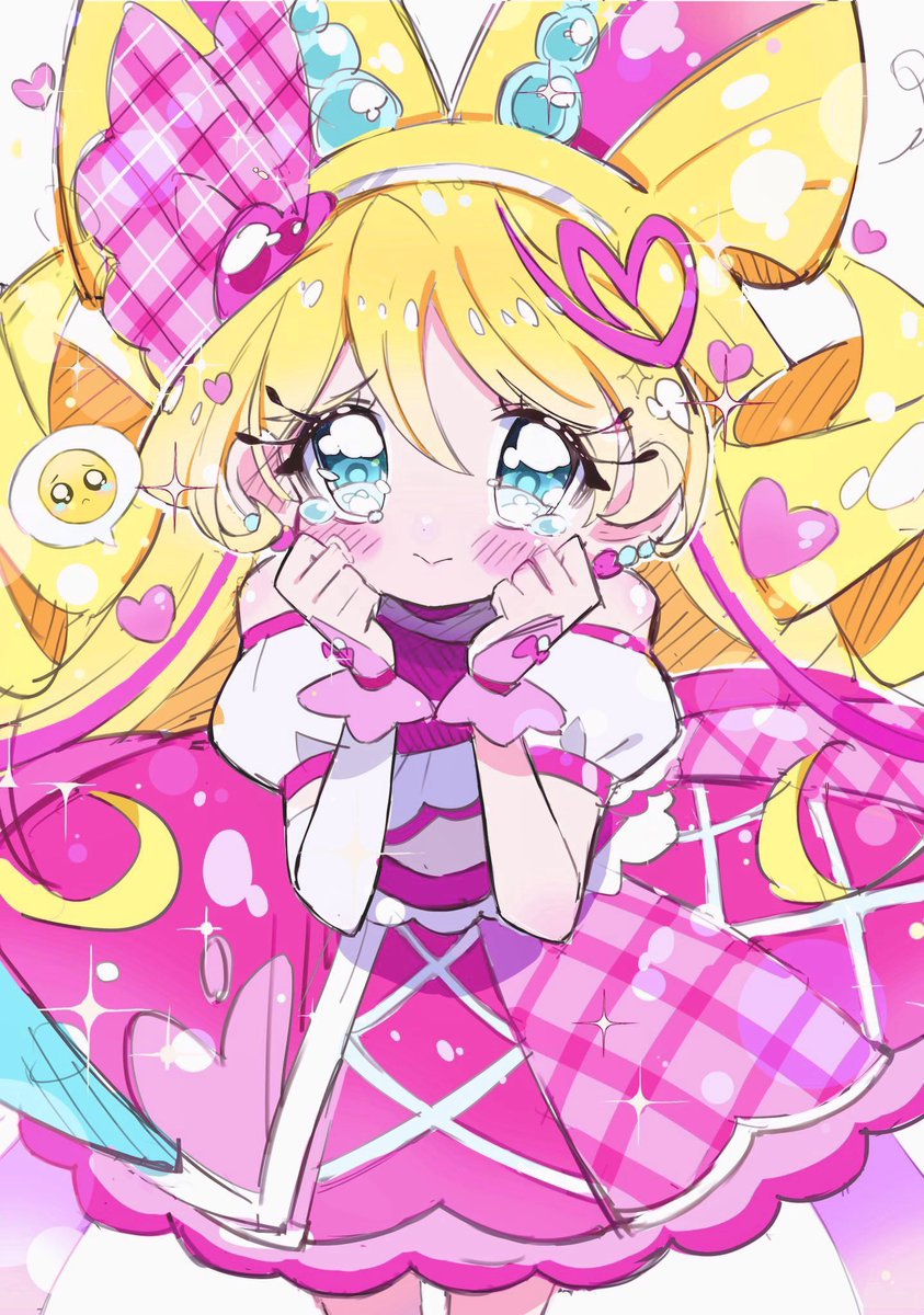 mizunonononono_'s tweet image. #今年も残りわずかなので今年一番伸びた作品を貼る
うるきゅるなアイドルちゃんでした〜🥺💖