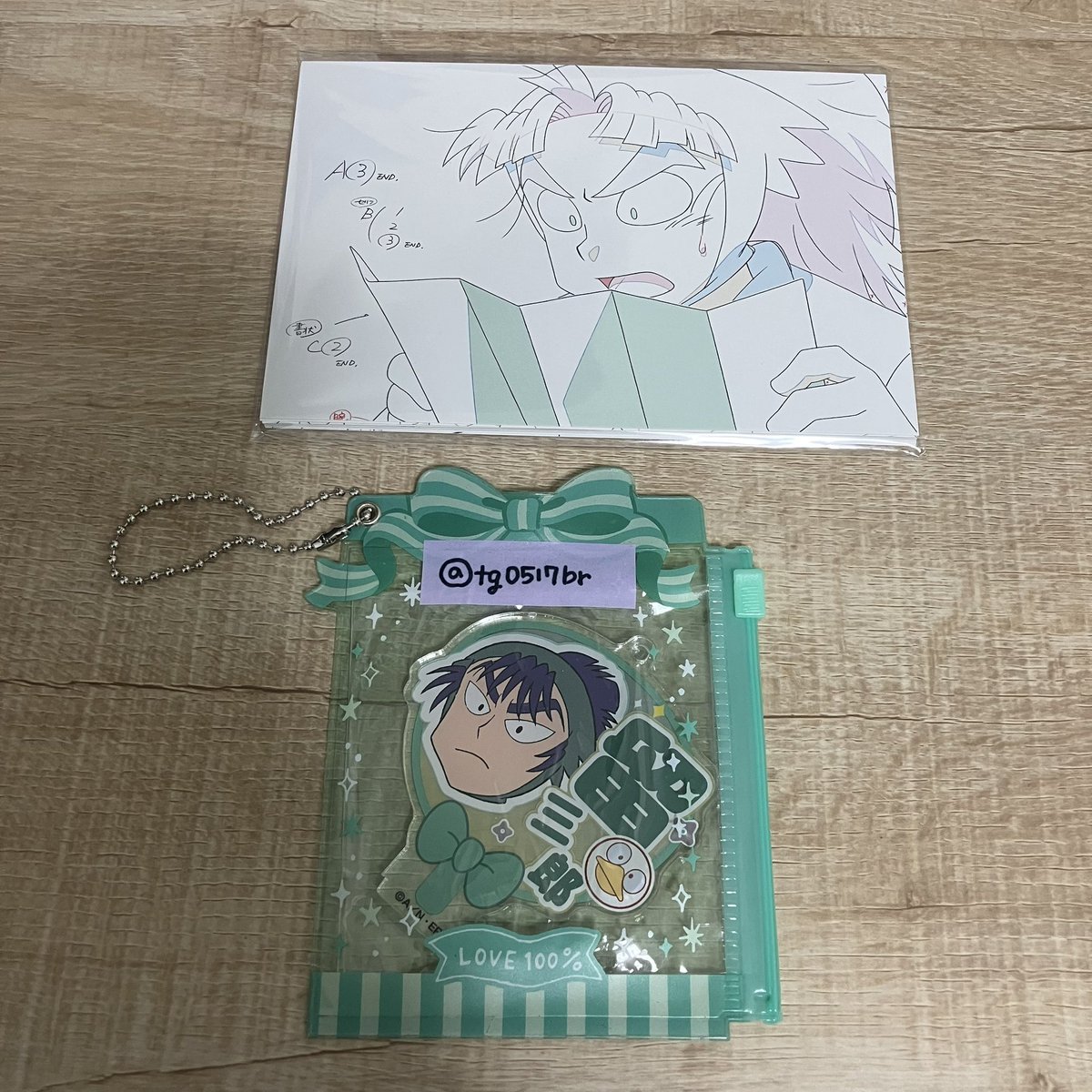 青野(取引垢)@プロカ必読 (@tg0517br) / Posts / X