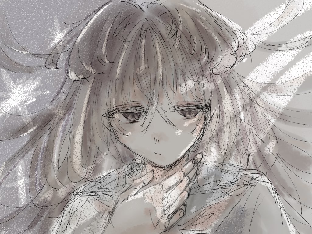 Snow_Rabbit_111's tweet photo. 永久に塗り方模索中
 #イラスト 
 #絵描きさんと繋がりたい https://t.co/15OwICKc98