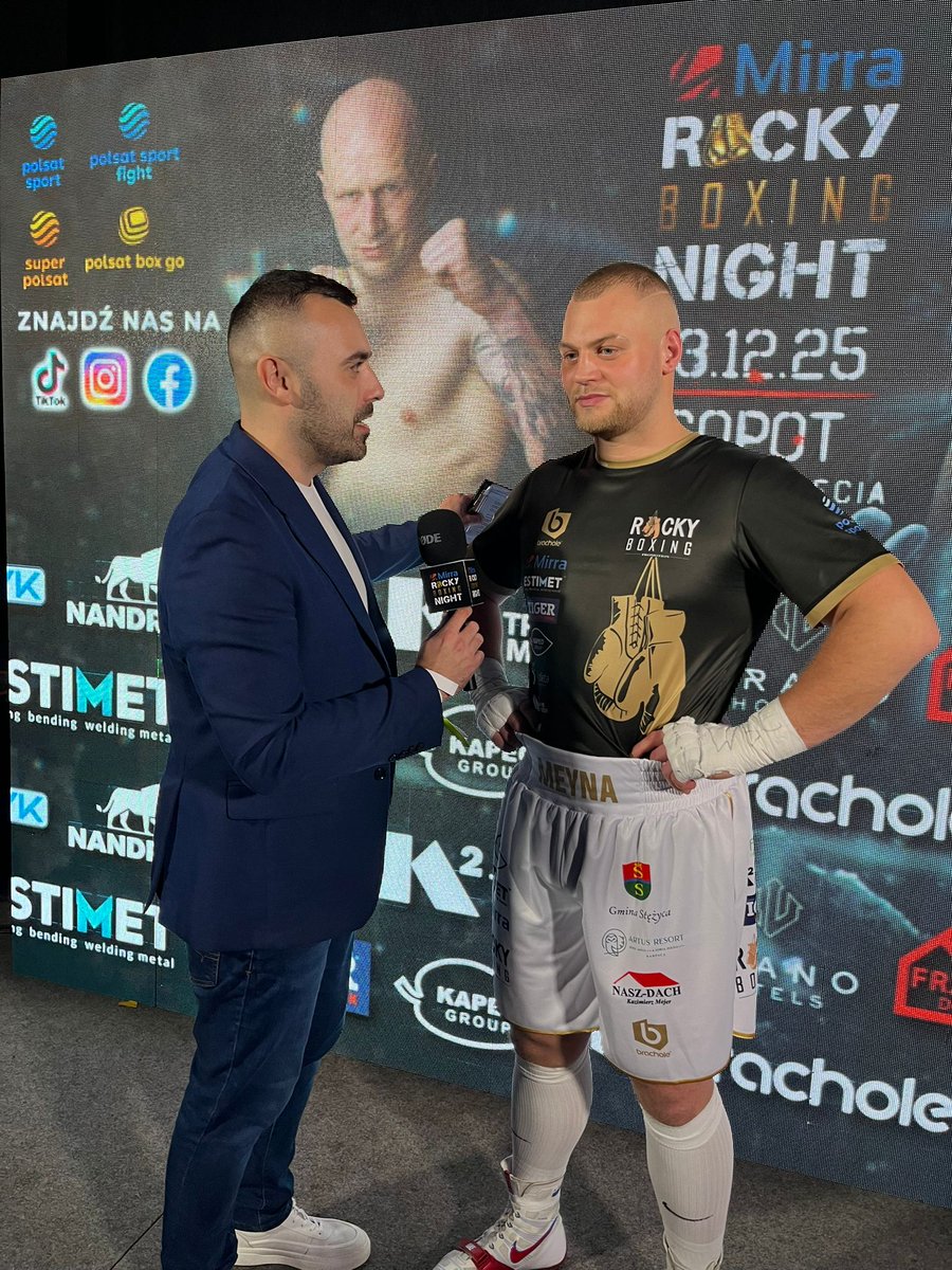 Krótko o sobotniej gali <a href="/RockyBoxingProm/">Rocky Boxing Night</a> w Sopocie, działo się naprawdę dużo.  

1. O ile można się było spodziewać szybkiego nokautu Kacpra Meyny na Macieju Smokowskim, to już takiego KO z rąk Maksa Miszczenki na pewno nie. Spore zaskoczenie. Dużo się działo po walce, ale jak