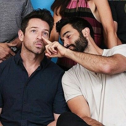 WolfFeller's tweet photo. Day 255 of posting the first Ian Bohen photo that Pinterest recommends.
@IanBohen @tylerhoechlin
#IanBohen #day255 #trend #TylerHoechlin https://t.co/xJhLYG39Wz