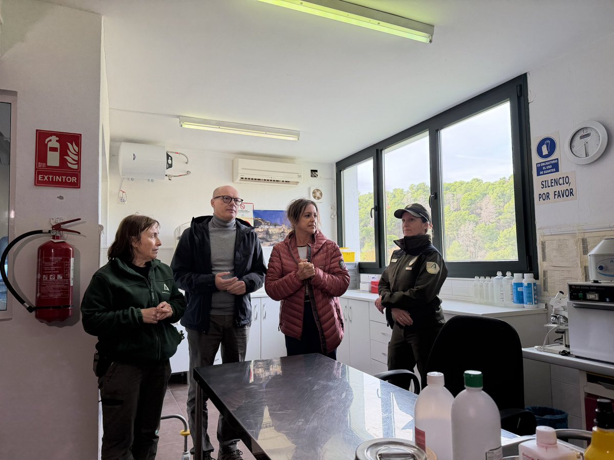 Los Montes de Málaga son un ejemplo de gestión forestal sostenida. 

Desde 2019 hemos destinado 6,3 M€ a conservación, equipamientos y educación ambiental para proteger la biodiversidad y aumentar la resiliencia frente al cambio climático.