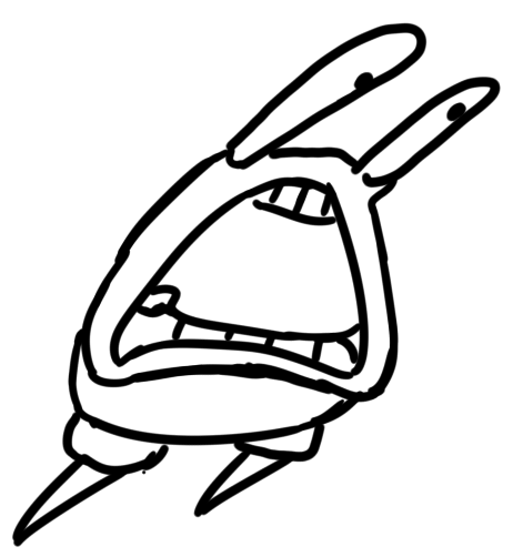 SpongeBob Night Goofin' tweet media